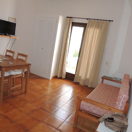 Apartamentos Sa Cala Cala Morell Zewnętrze zdjęcie