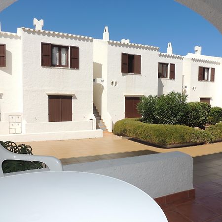 Apartamentos Sa Cala Cala Morell Zewnętrze zdjęcie
