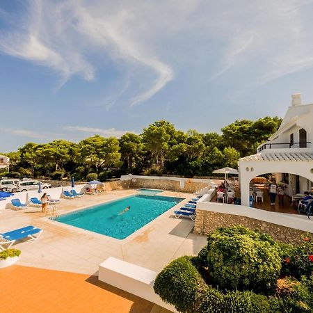 Apartamentos Sa Cala Cala Morell Zewnętrze zdjęcie