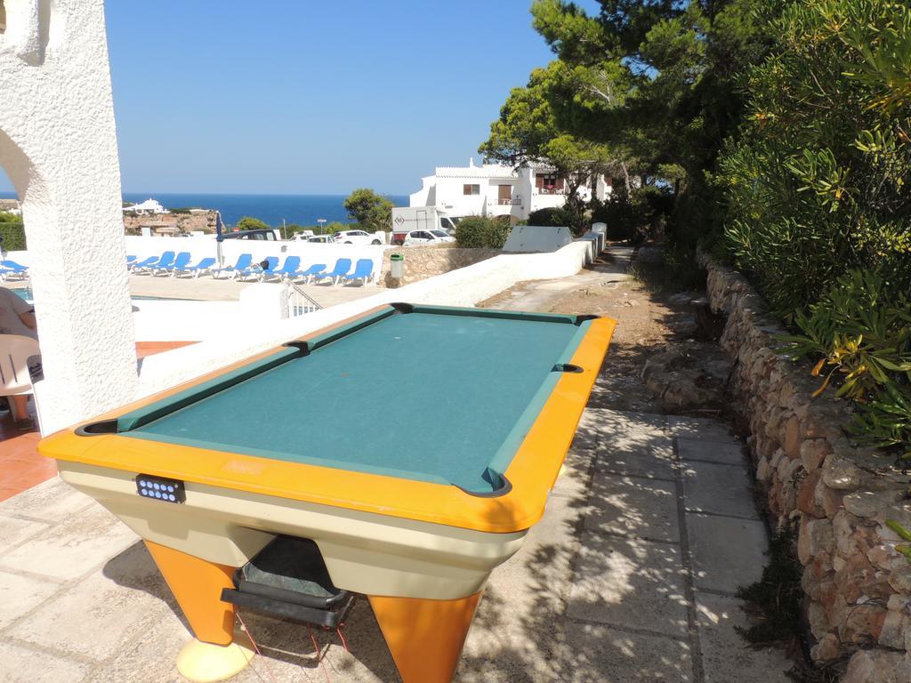 Apartamentos Sa Cala Cala Morell Zewnętrze zdjęcie