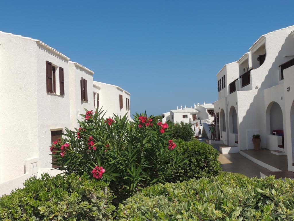 Apartamentos Sa Cala Cala Morell Zewnętrze zdjęcie