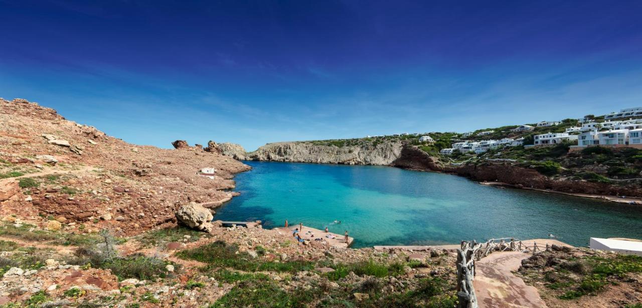 Apartamentos Sa Cala Cala Morell Zewnętrze zdjęcie