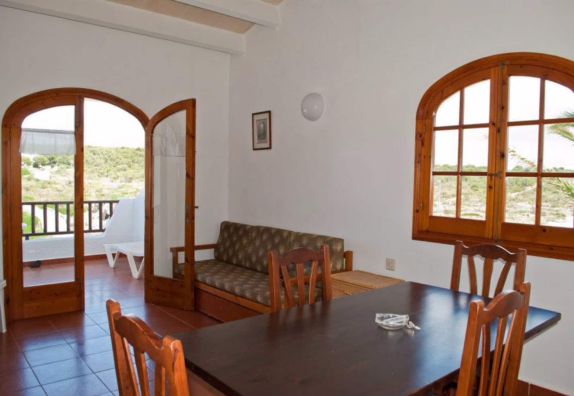 Apartamentos Sa Cala Cala Morell Zewnętrze zdjęcie