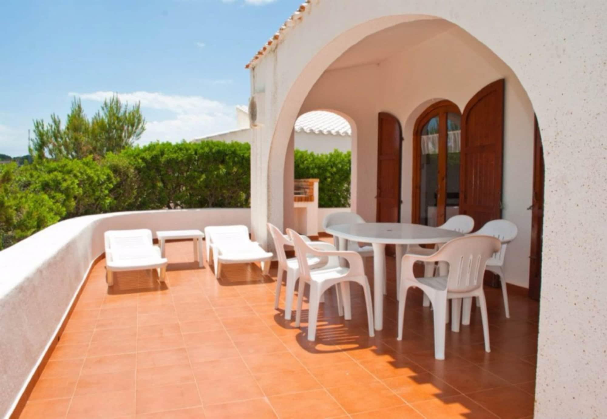 Apartamentos Sa Cala Cala Morell Zewnętrze zdjęcie