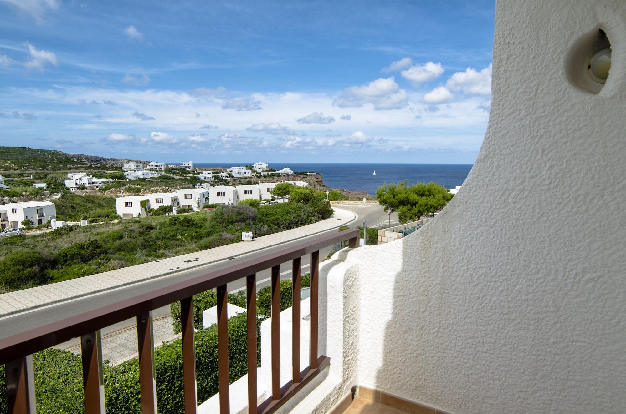 Apartamentos Sa Cala Cala Morell Zewnętrze zdjęcie