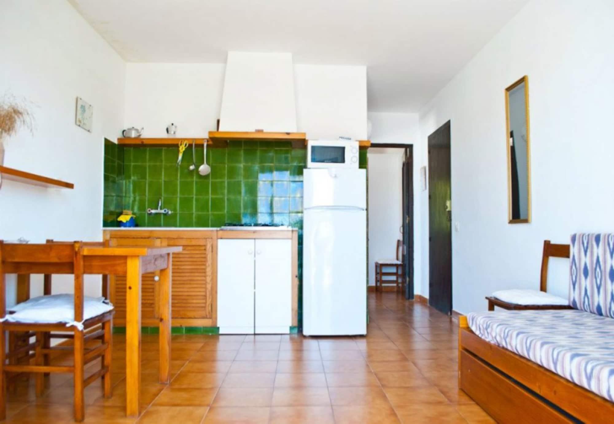 Apartamentos Sa Cala Cala Morell Zewnętrze zdjęcie