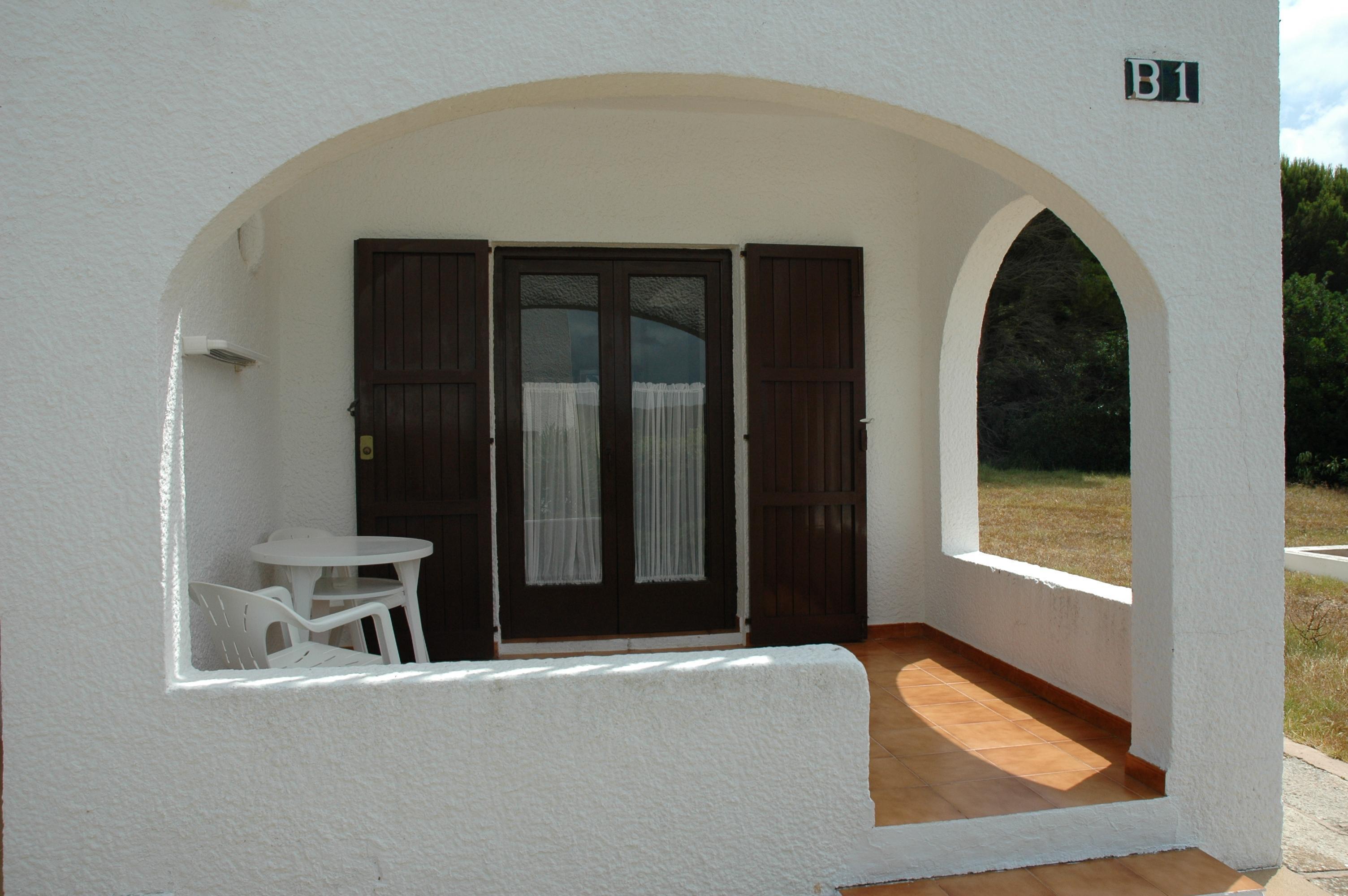 Apartamentos Sa Cala Cala Morell Zewnętrze zdjęcie