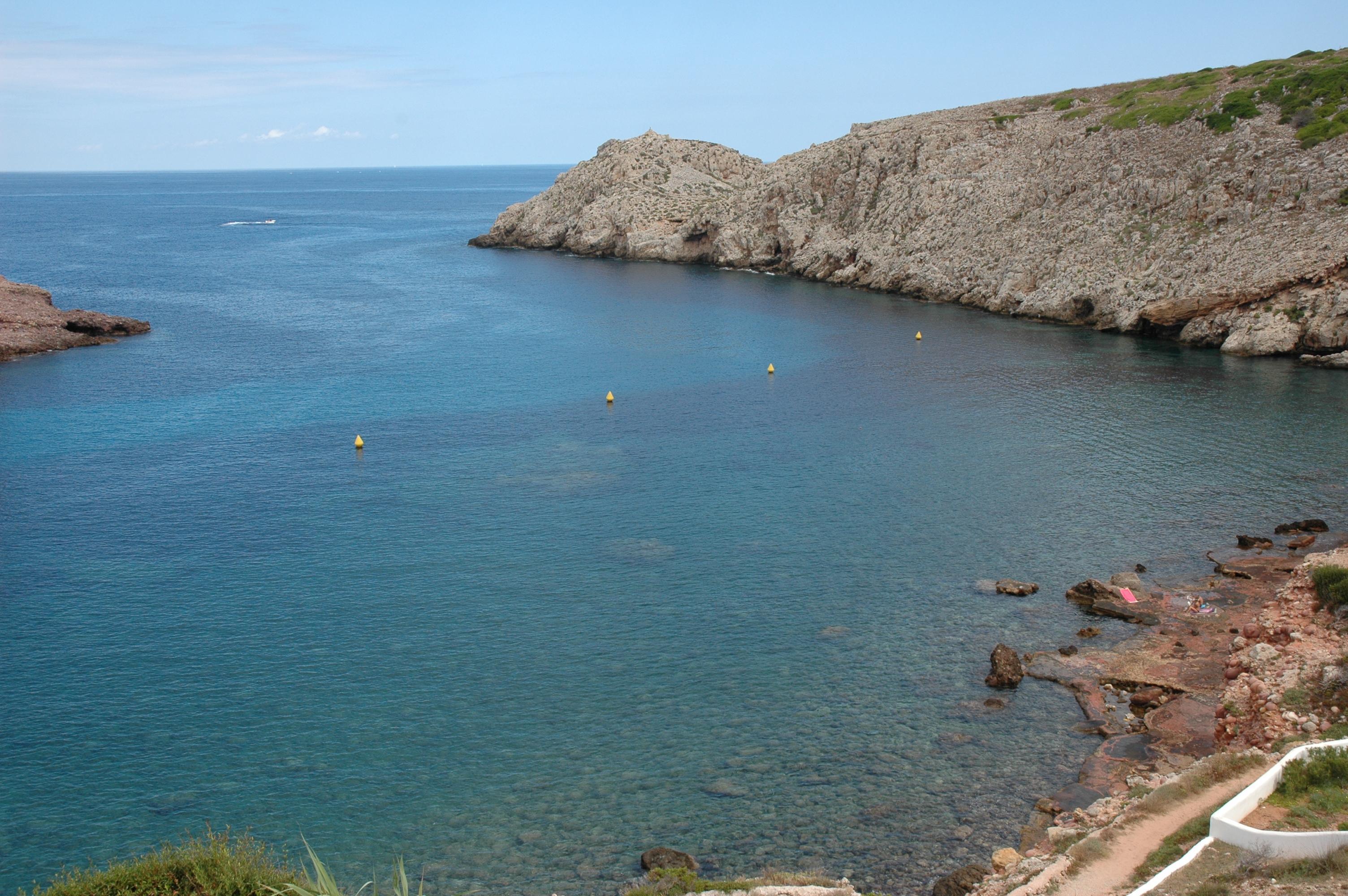 Apartamentos Sa Cala Cala Morell Zewnętrze zdjęcie