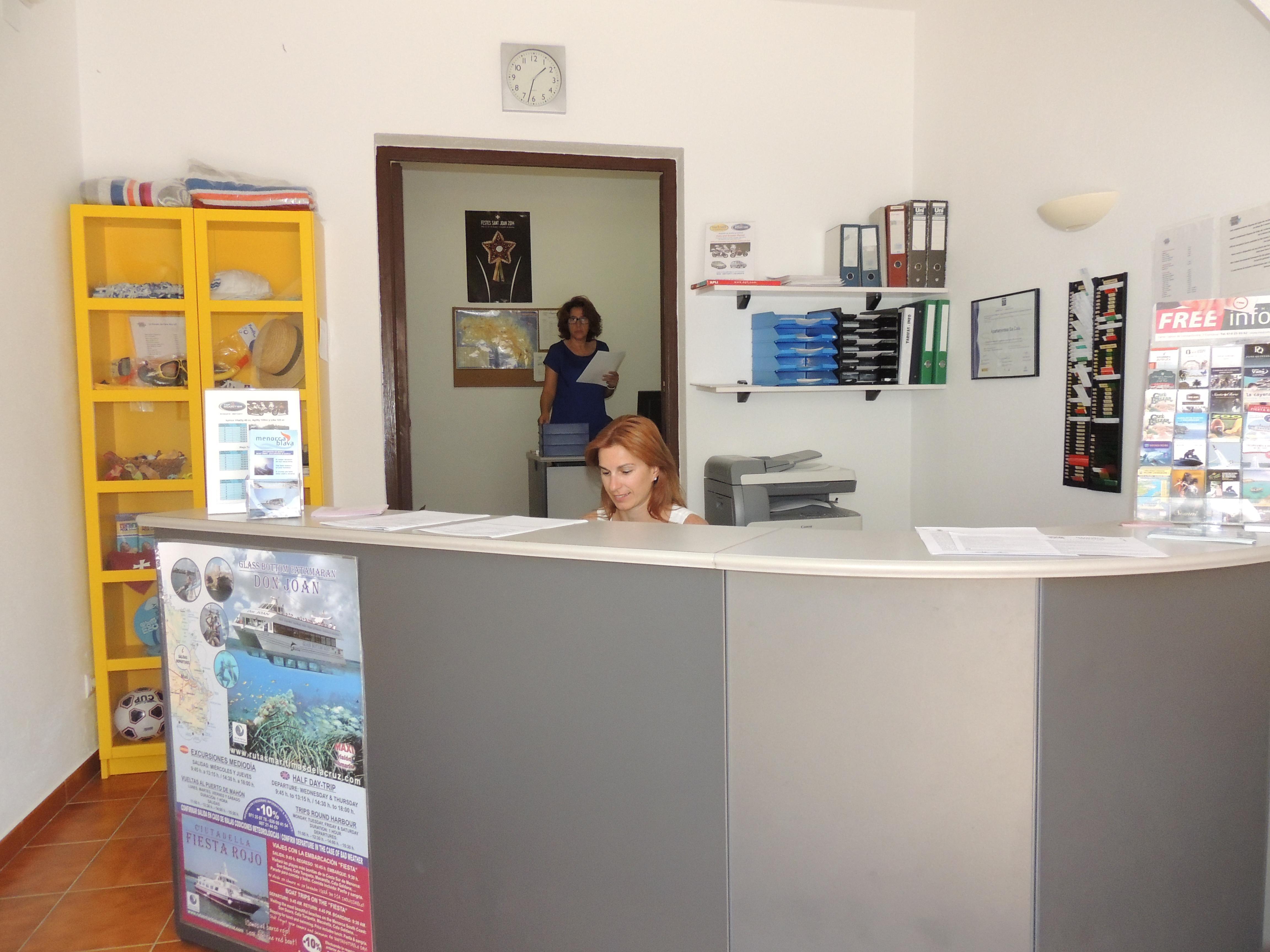 Apartamentos Sa Cala Cala Morell Zewnętrze zdjęcie