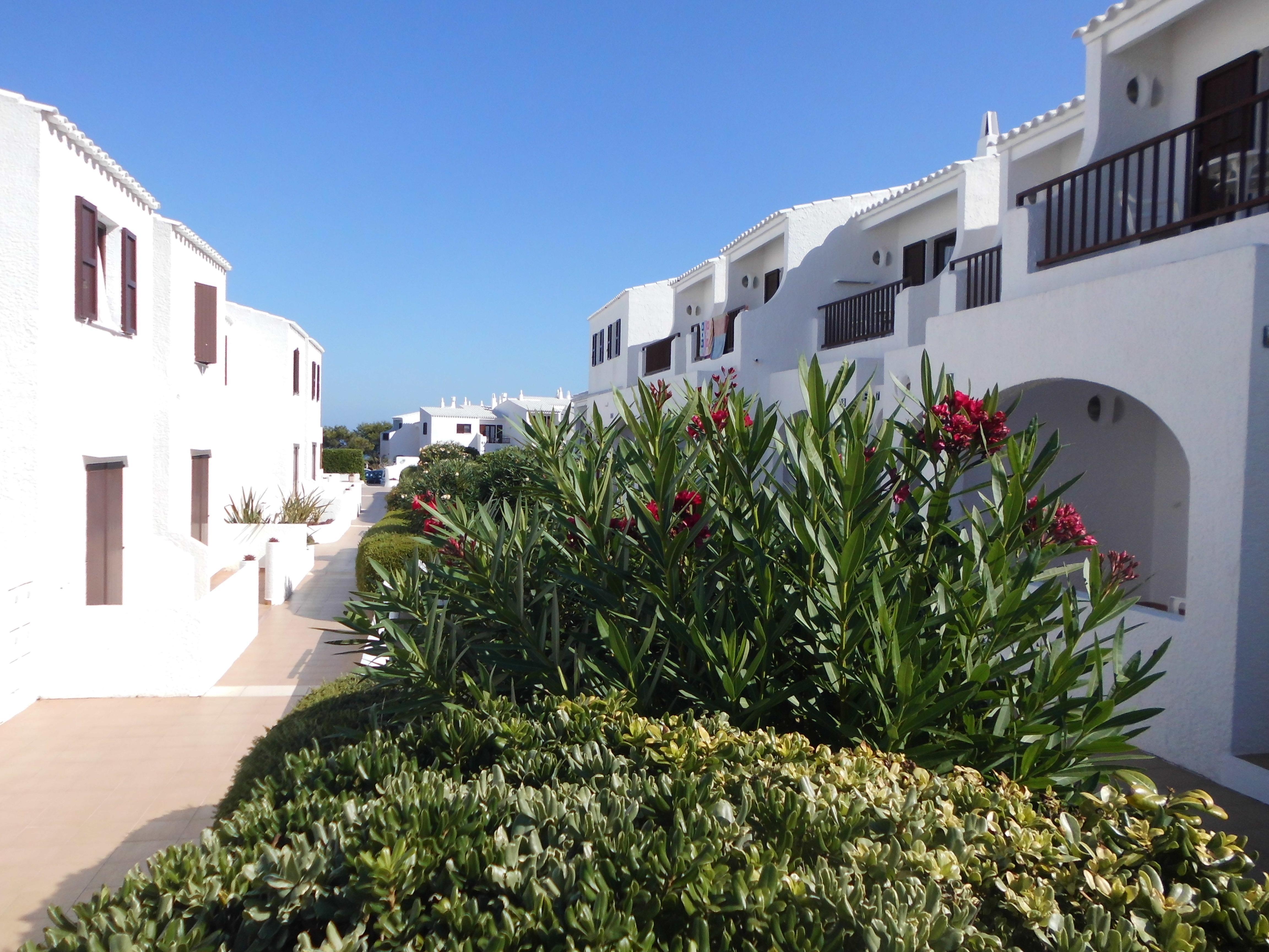 Apartamentos Sa Cala Cala Morell Zewnętrze zdjęcie