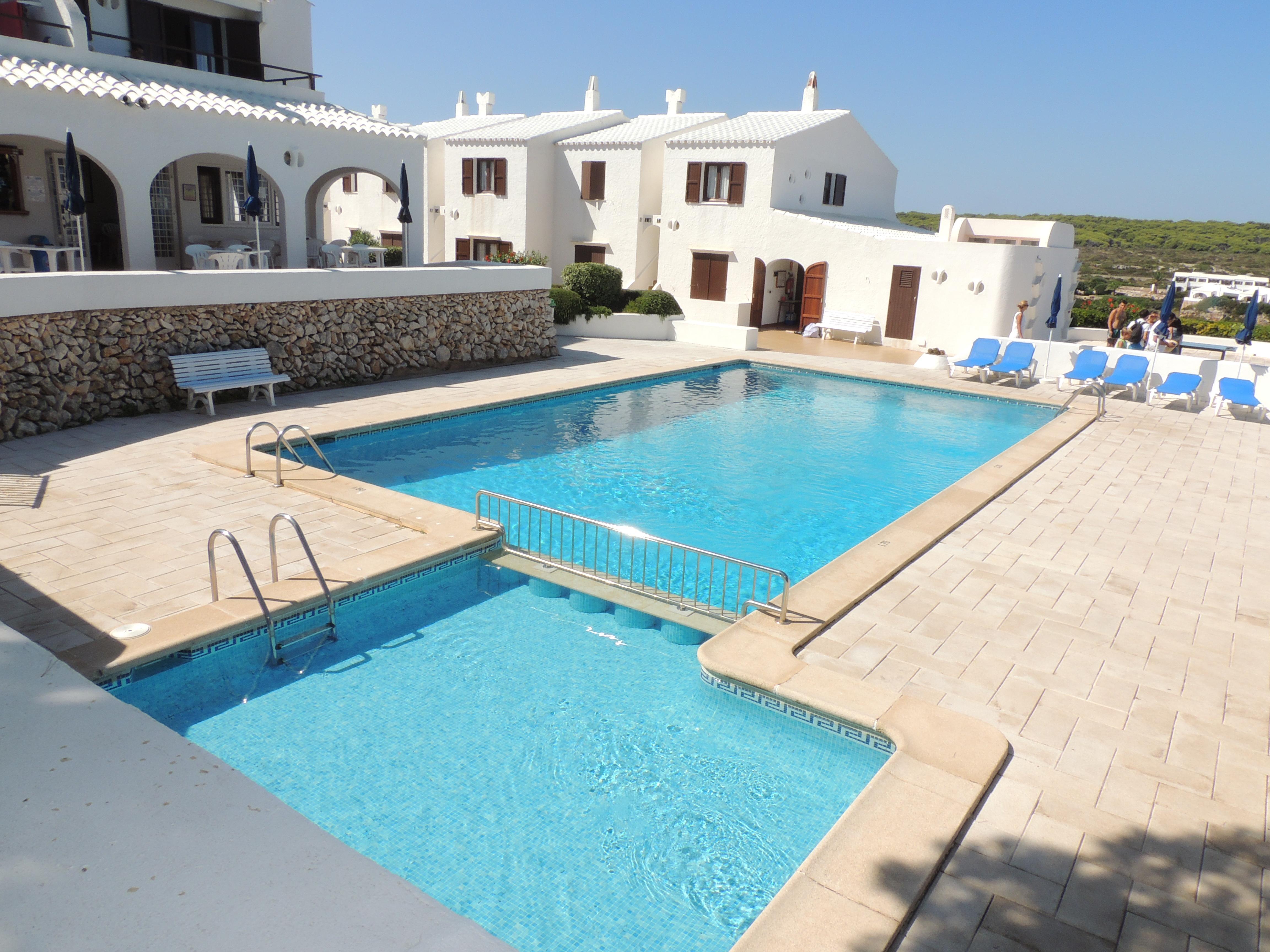Apartamentos Sa Cala Cala Morell Zewnętrze zdjęcie