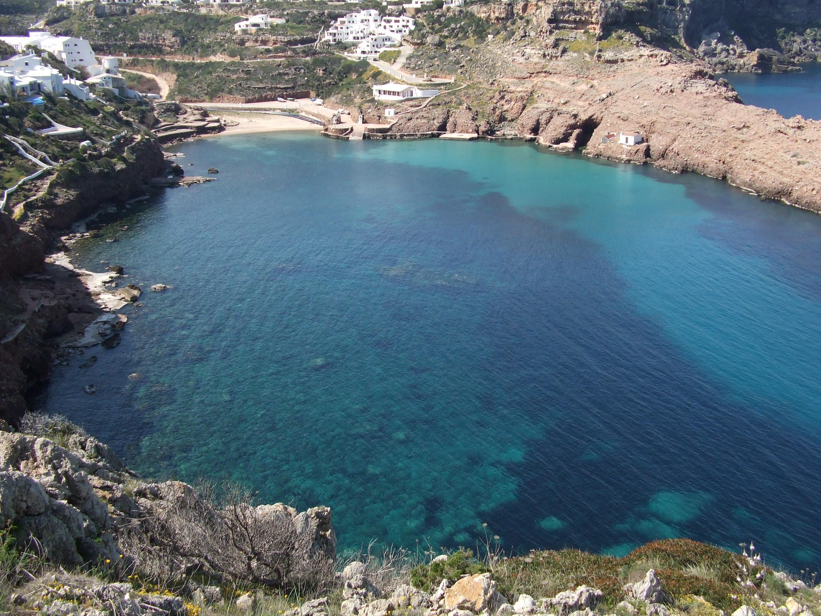 Apartamentos Sa Cala Cala Morell Zewnętrze zdjęcie