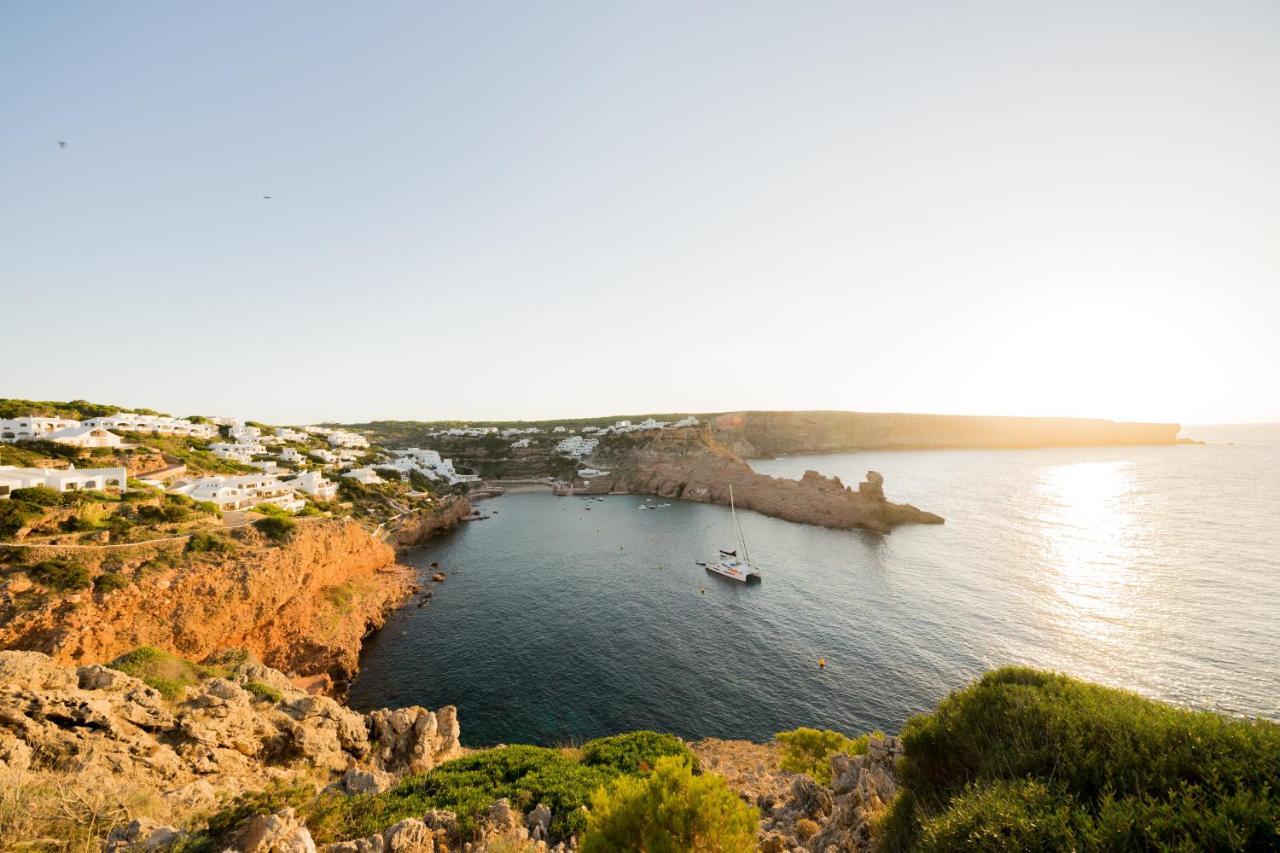 Apartamentos Sa Cala Cala Morell Zewnętrze zdjęcie