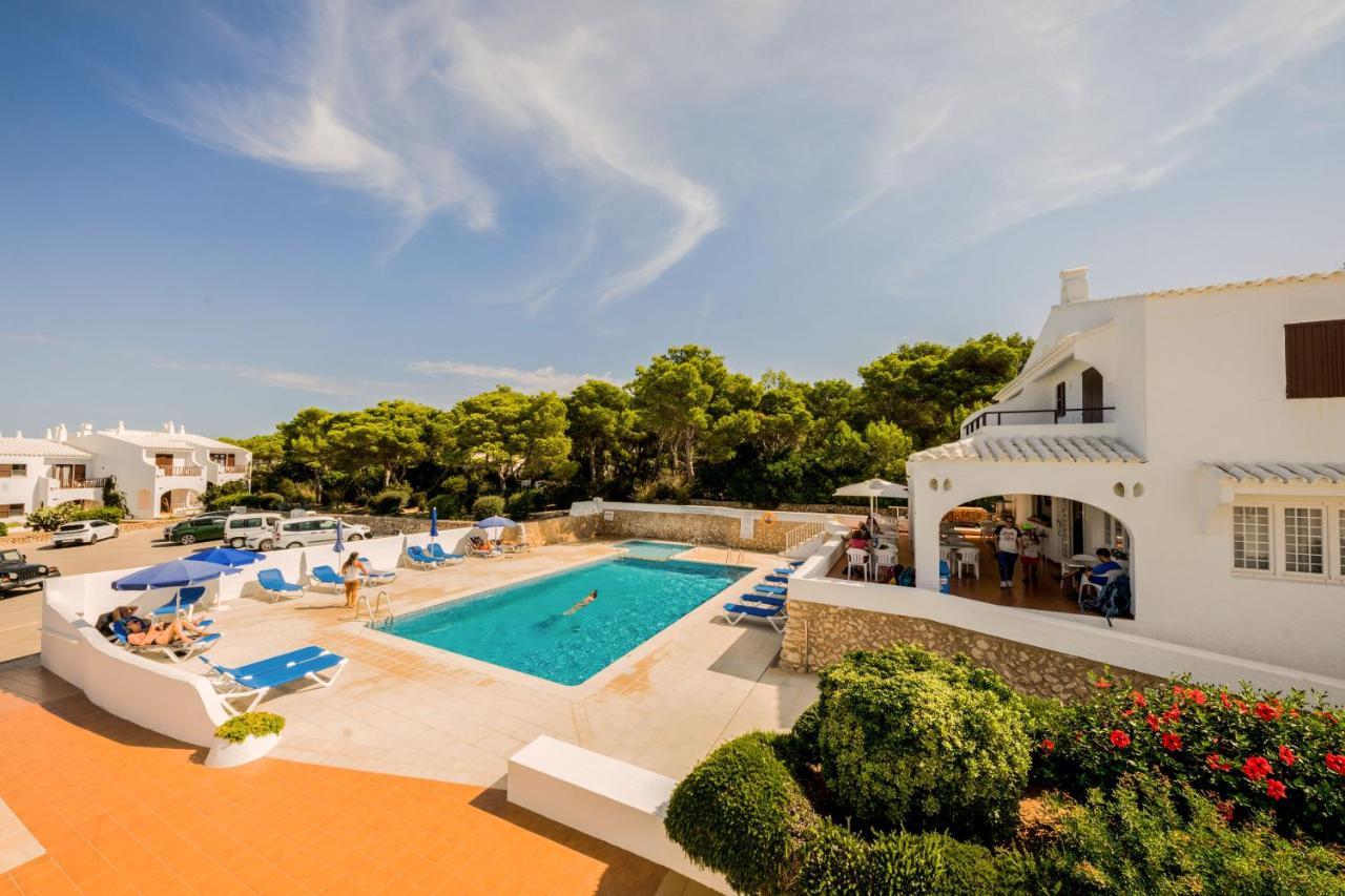 Apartamentos Sa Cala Cala Morell Zewnętrze zdjęcie