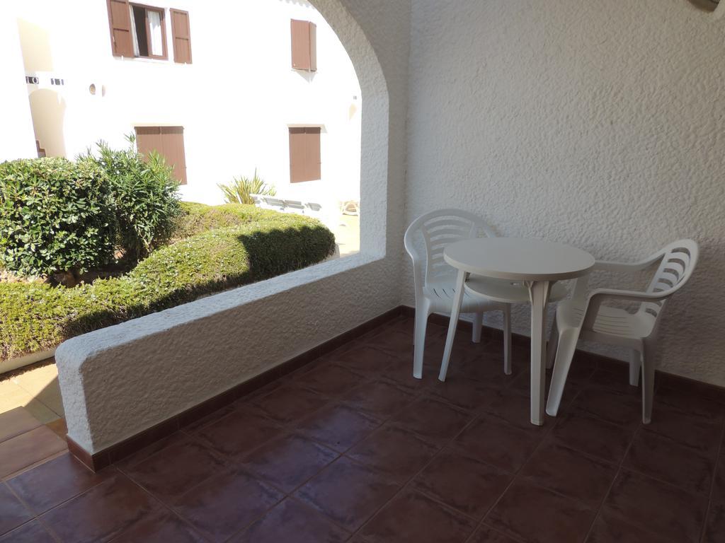 Apartamentos Sa Cala Cala Morell Zewnętrze zdjęcie