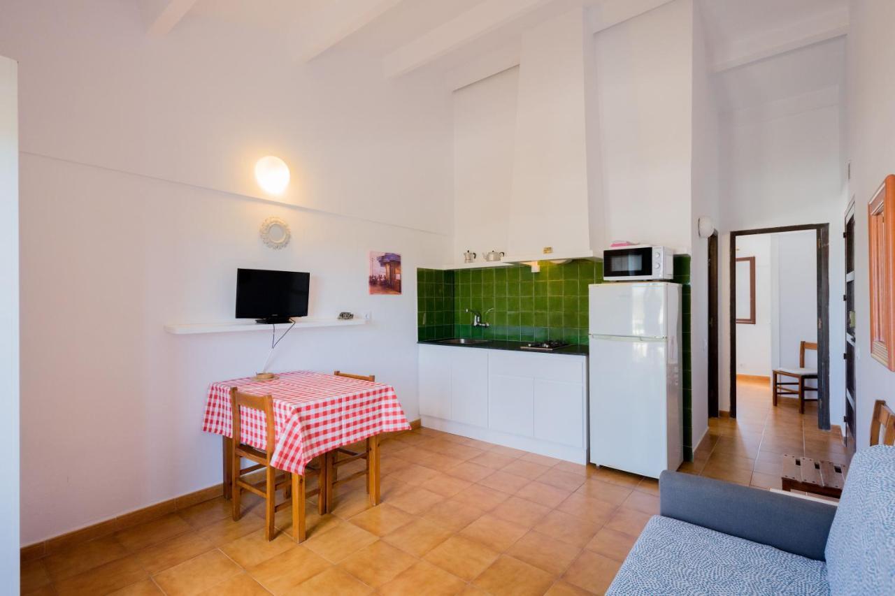 Apartamentos Sa Cala Cala Morell Zewnętrze zdjęcie