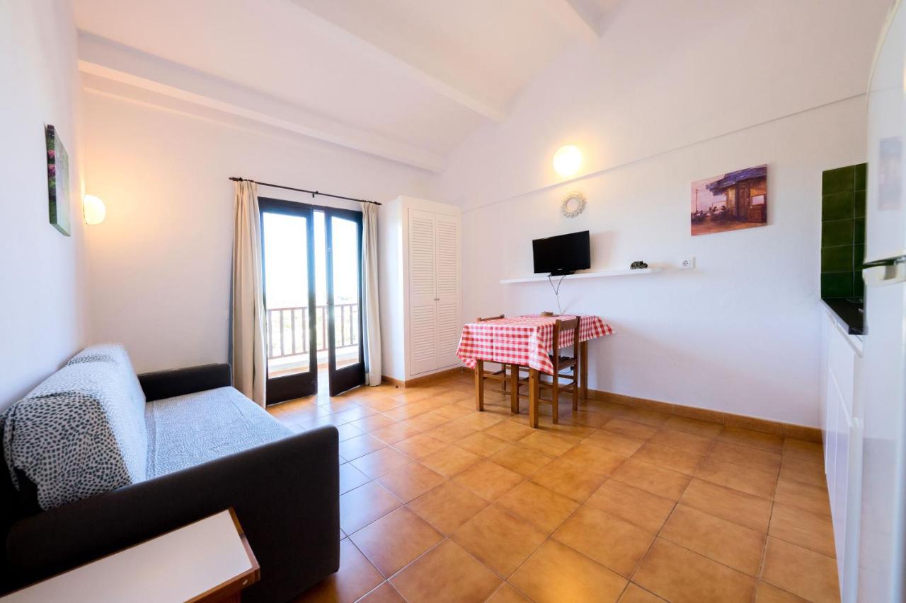 Apartamentos Sa Cala Cala Morell Zewnętrze zdjęcie
