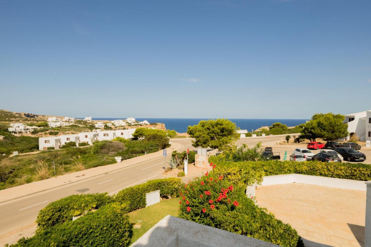 Apartamentos Sa Cala Cala Morell Zewnętrze zdjęcie