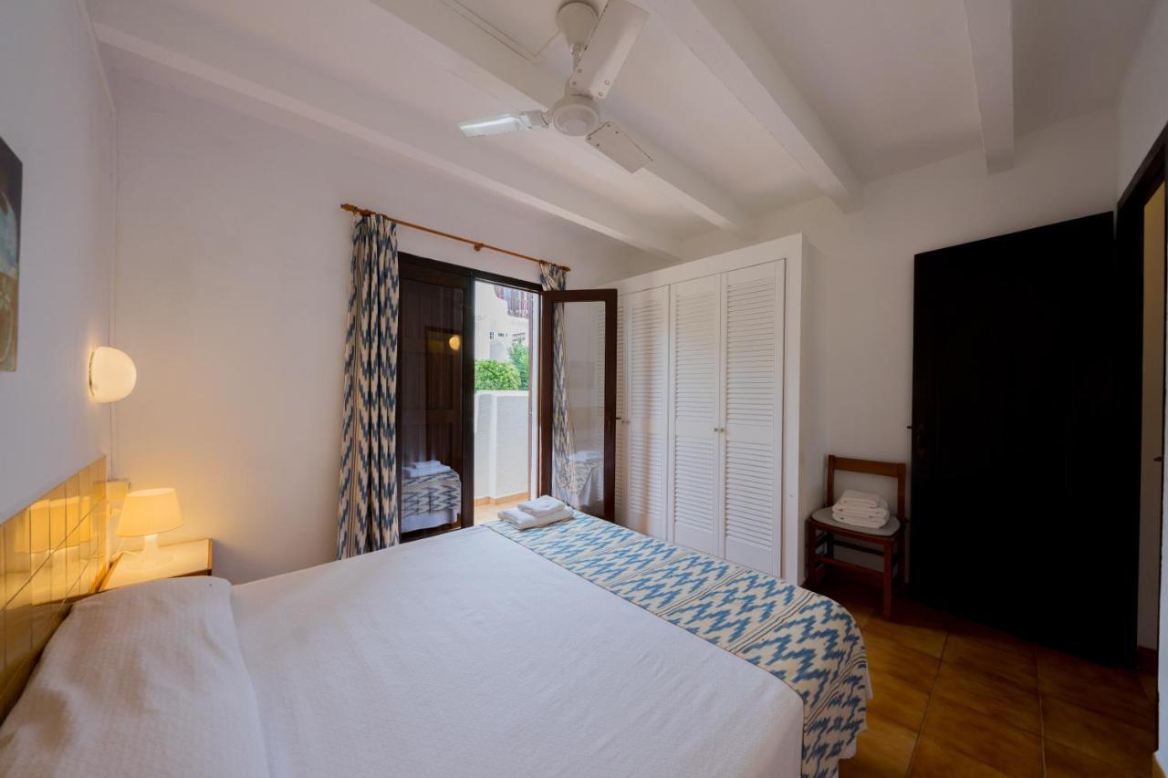 Apartamentos Sa Cala Cala Morell Zewnętrze zdjęcie