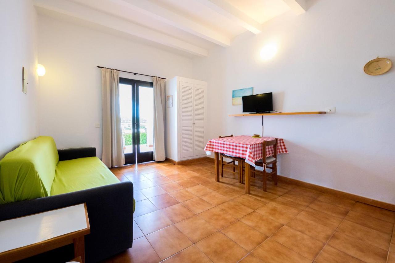 Apartamentos Sa Cala Cala Morell Zewnętrze zdjęcie