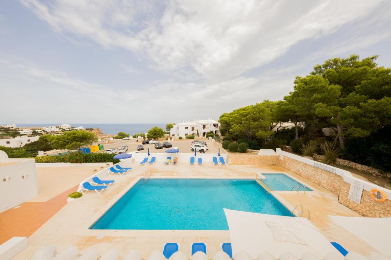 Apartamentos Sa Cala Cala Morell Zewnętrze zdjęcie