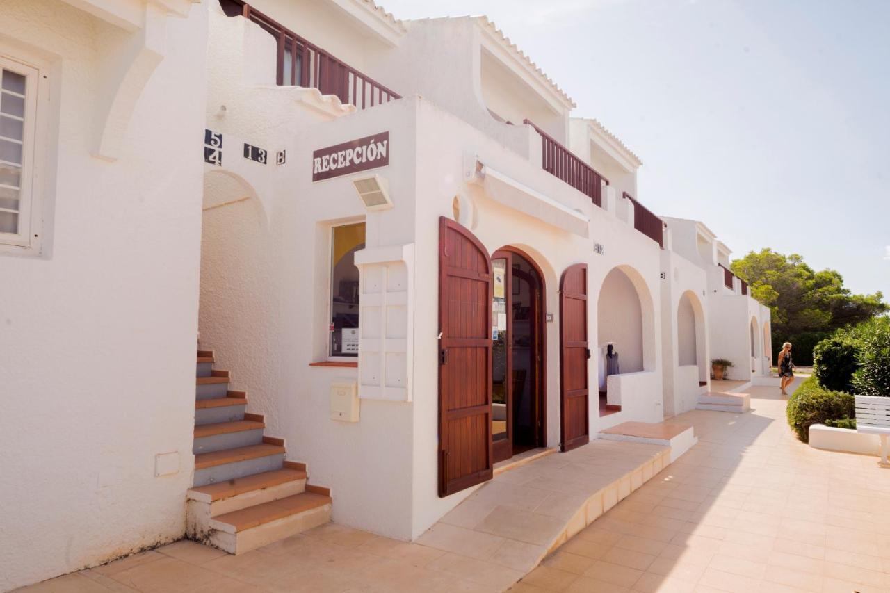 Apartamentos Sa Cala Cala Morell Zewnętrze zdjęcie