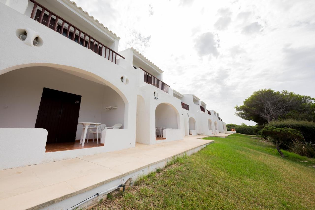 Apartamentos Sa Cala Cala Morell Zewnętrze zdjęcie