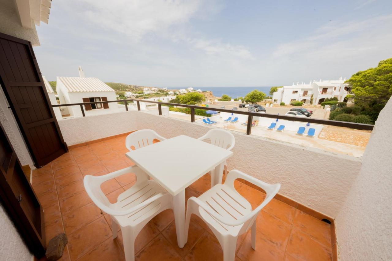 Apartamentos Sa Cala Cala Morell Zewnętrze zdjęcie