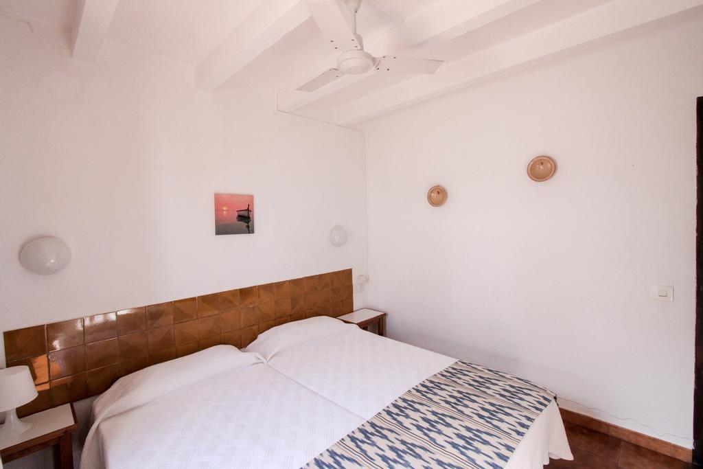 Apartamentos Sa Cala Cala Morell Zewnętrze zdjęcie