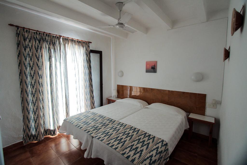 Apartamentos Sa Cala Cala Morell Zewnętrze zdjęcie