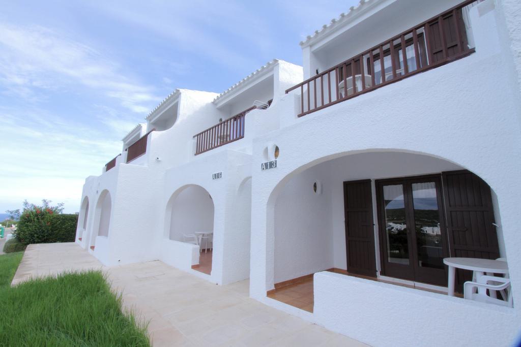 Apartamentos Sa Cala Cala Morell Zewnętrze zdjęcie