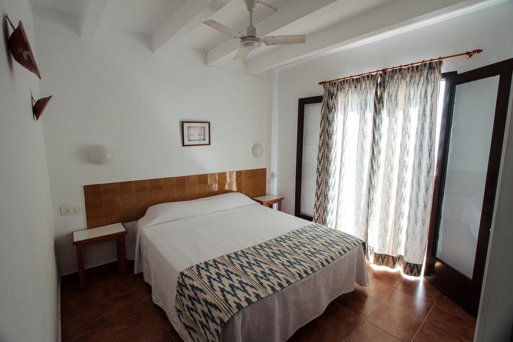 Apartamentos Sa Cala Cala Morell Zewnętrze zdjęcie