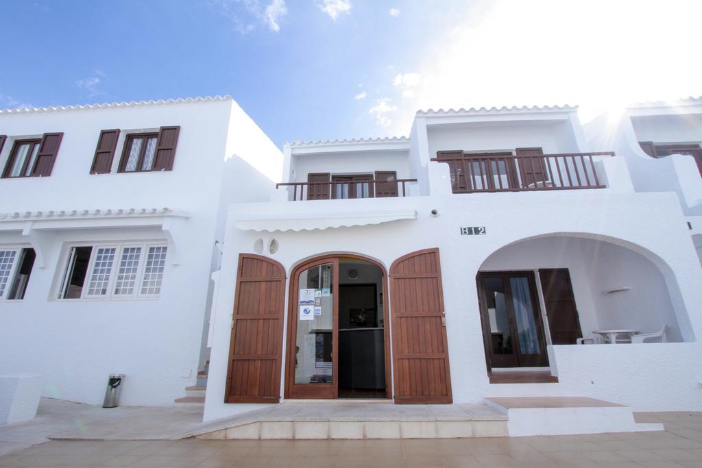 Apartamentos Sa Cala Cala Morell Zewnętrze zdjęcie