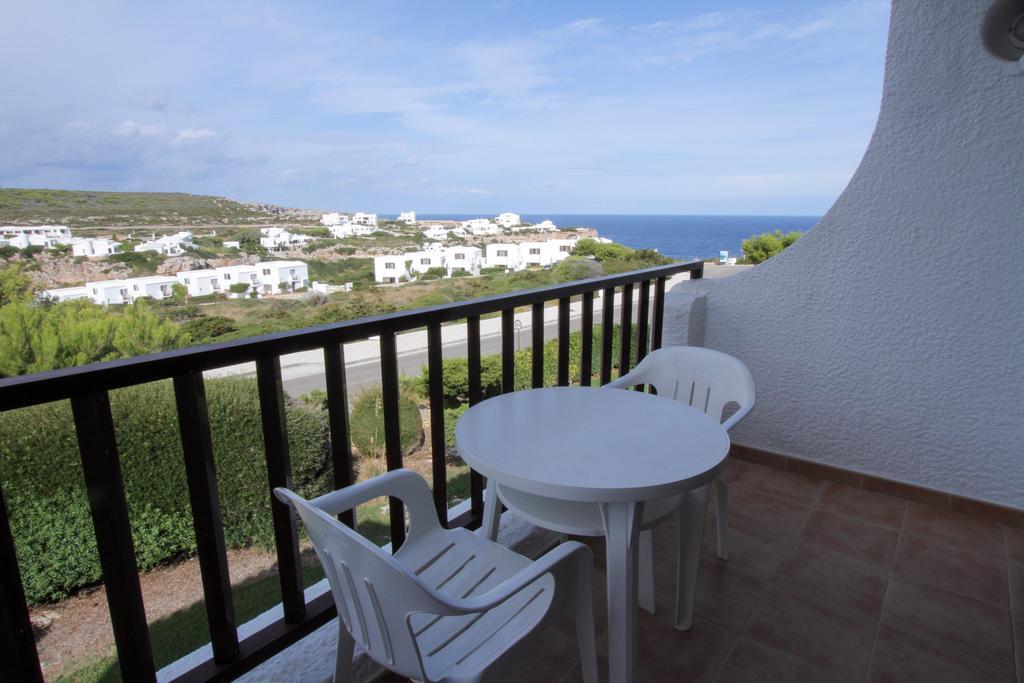 Apartamentos Sa Cala Cala Morell Zewnętrze zdjęcie