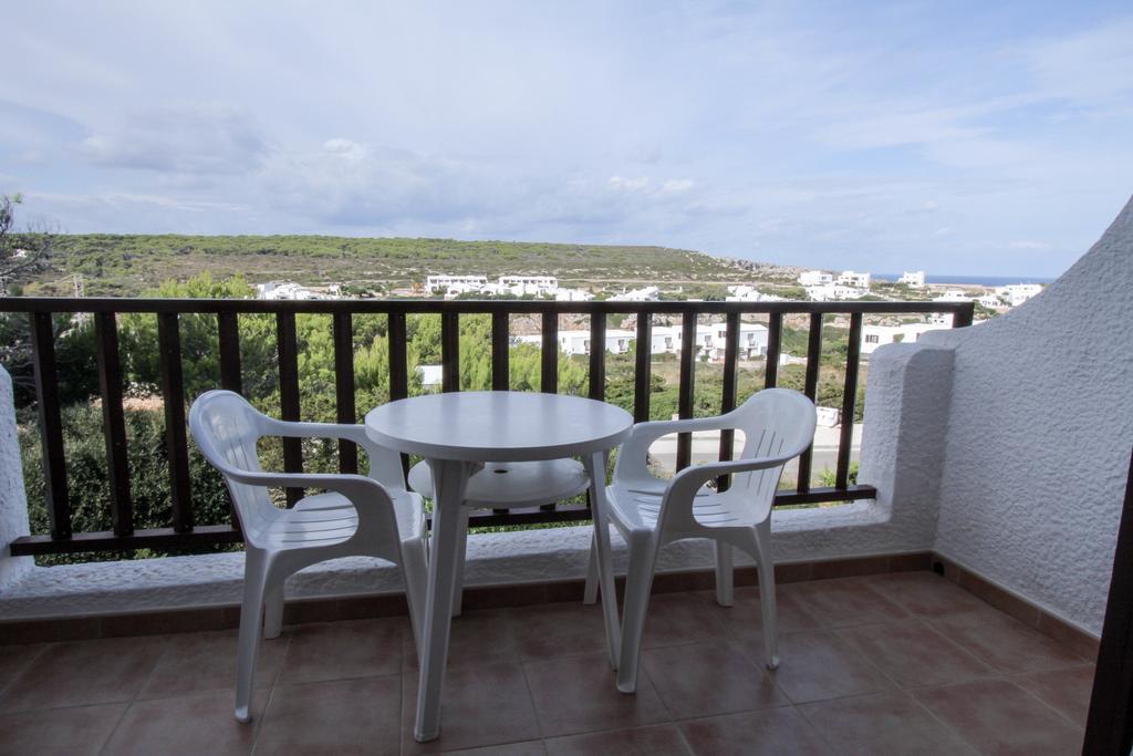 Apartamentos Sa Cala Cala Morell Zewnętrze zdjęcie