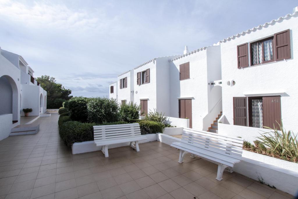 Apartamentos Sa Cala Cala Morell Zewnętrze zdjęcie