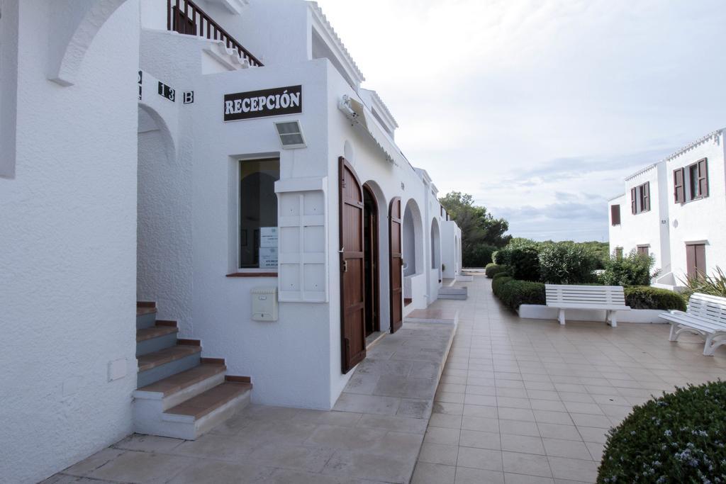 Apartamentos Sa Cala Cala Morell Zewnętrze zdjęcie