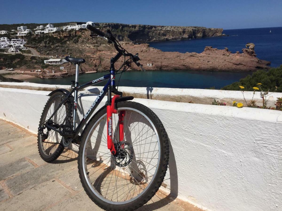 Apartamentos Sa Cala Cala Morell Zewnętrze zdjęcie