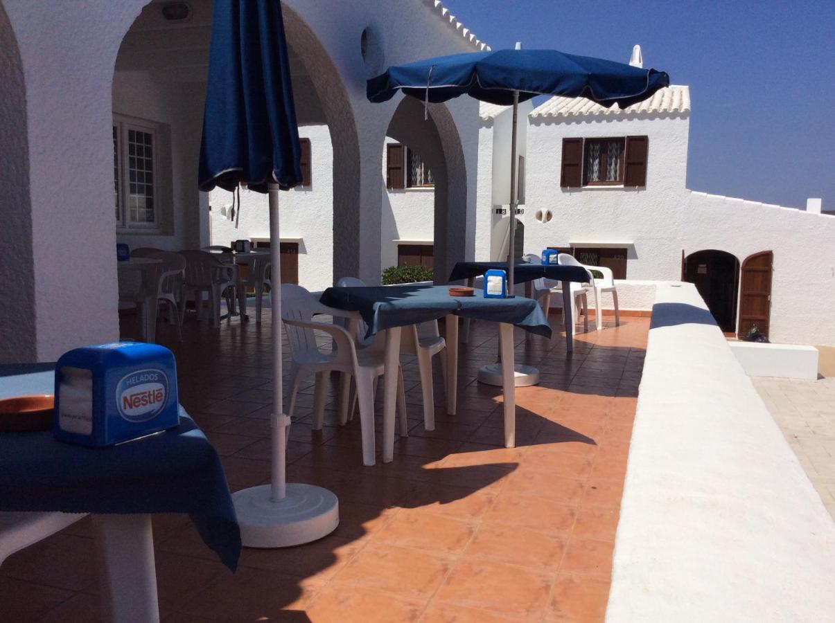 Apartamentos Sa Cala Cala Morell Zewnętrze zdjęcie