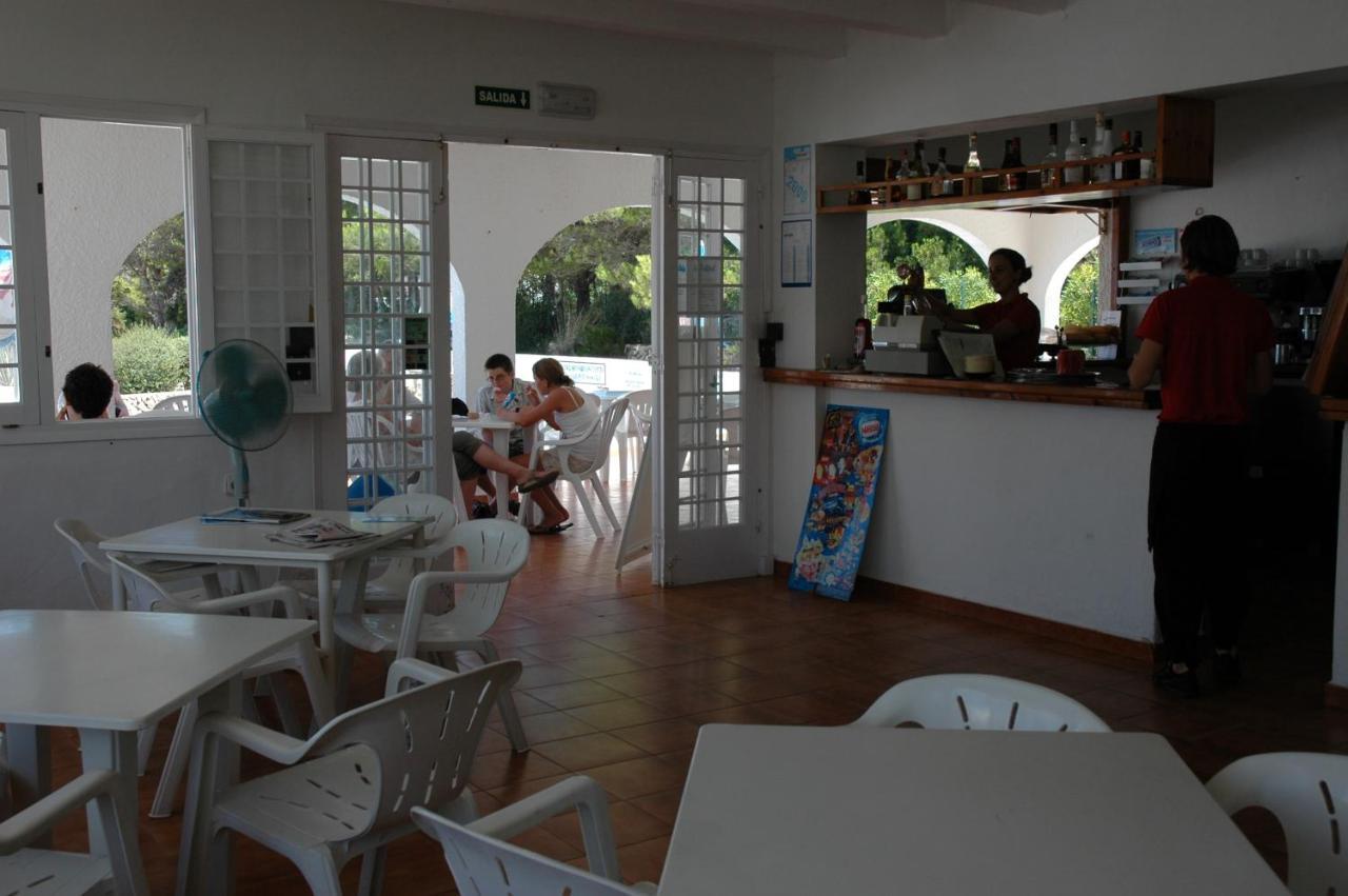 Apartamentos Sa Cala Cala Morell Zewnętrze zdjęcie